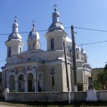 Biserica Sfanta Treime - Bobalna