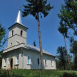 Biserica Sfintii Arhangheli - Pruni